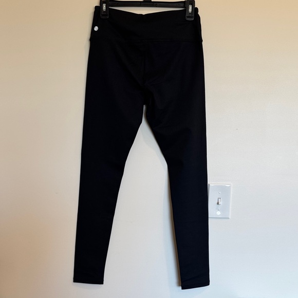 NWT Zella Black Active High Waist Leggings Size Medium - Picture 6 of 6